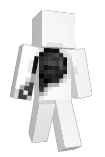 Axyzec Minecraft avatar full body