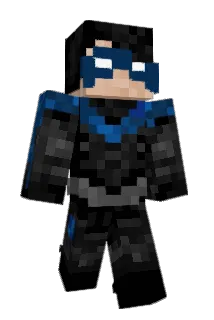 Axzesct Minecraft avatar full body
