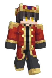 Axzzey Minecraft avatar full body