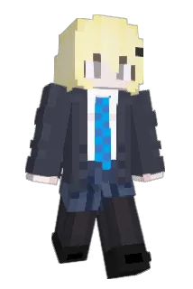 Ay1nne_ Minecraft avatar full body