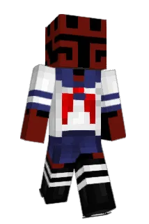AyBiS_ Minecraft avatar full body