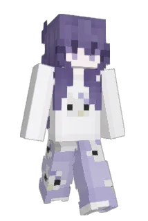 AyBulle Minecraft avatar full body