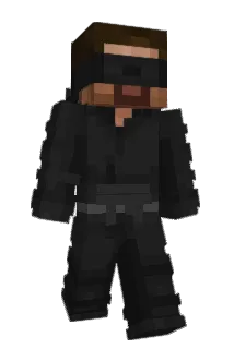 AyC18 Minecraft avatar full body