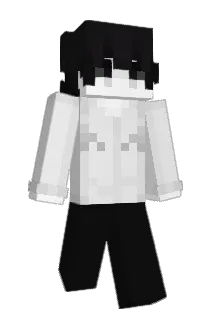 AyDaan_ Minecraft avatar full body