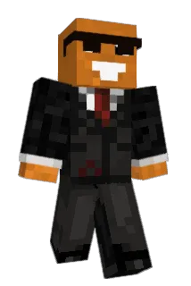 AyDeed Minecraft avatar full body