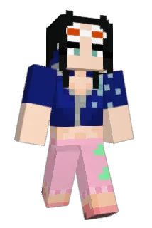 AyItTom Minecraft avatar full body