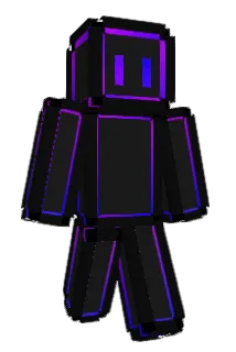 AyItsD Minecraft avatar full body