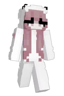 AyK27 Minecraft avatar full body