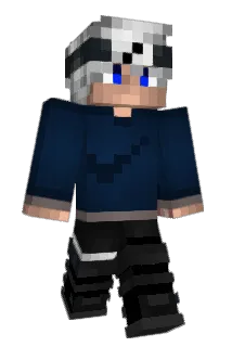 AyKyyyL Minecraft avatar full body