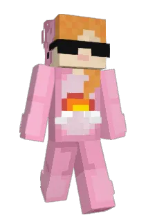 AySomebody Minecraft avatar full body