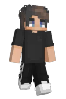 AyToby Minecraft avatar full body