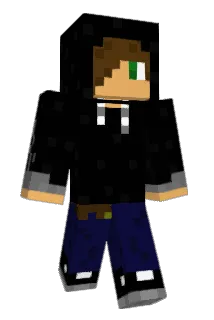 Ay_nexus Minecraft avatar full body