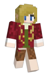 Aya4805 Minecraft avatar full body
