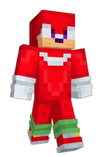 AyaHirano Minecraft avatar full body