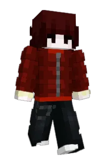 AyaNithes Minecraft avatar full body