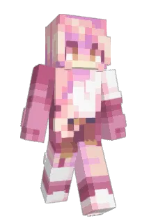 AyaShameimaru Minecraft avatar full body