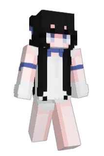 AyaSnacc Minecraft avatar full body