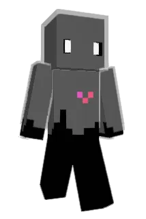 Aya_Karma Minecraft avatar full body