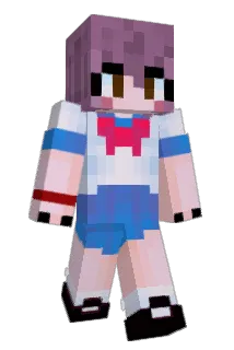 Ayaaa_ Minecraft avatar full body