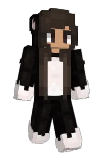 Ayaakaa Minecraft avatar full body