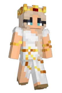 Ayaakinzz Minecraft avatar full body
