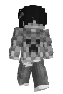 Ayaan9216 Minecraft avatar full body