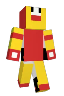 AyaanTheGreat Minecraft avatar full body