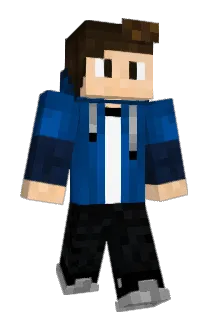 Ayaanisbeast Minecraft avatar full body