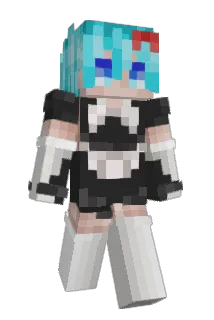 Ayabaya6 Minecraft avatar full body