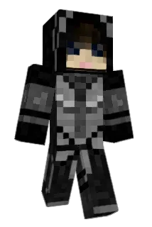 Ayakami1 Minecraft avatar full body