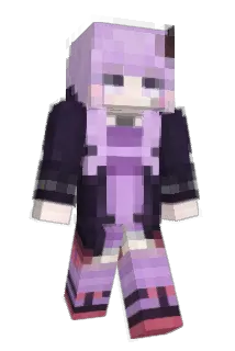 Ayakosama_ Minecraft avatar full body