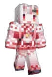 Ayame1213 Minecraft avatar full body