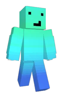 Ayameey Minecraft avatar full body
