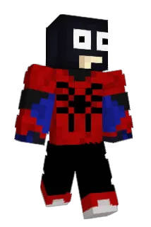 Ayamzap Minecraft avatar full body