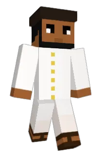 AyanAliKhan Minecraft avatar full body