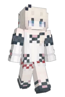 Ayan_Mo Minecraft avatar full body