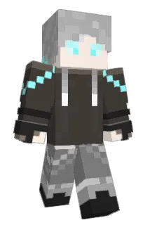AyanamiREI520 Minecraft avatar full body