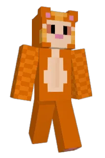 Ayanami_Rei_67 Minecraft avatar full body