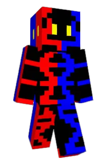 Ayanation Minecraft avatar full body