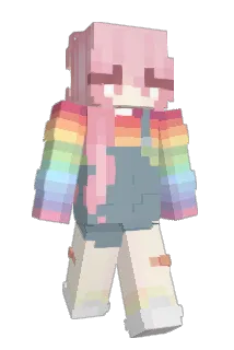 Ayane_kawa Minecraft avatar full body