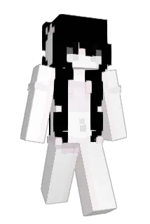Ayanmi13 Minecraft avatar full body