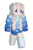 Ayanna2008 Minecraft avatar full body