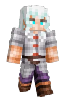 Ayannnn Minecraft avatar full body