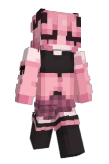 Ayano0723 Minecraft avatar full body