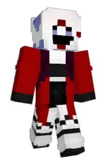 AyanoAishi19 Minecraft avatar full body