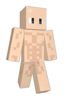 AyanoNC Minecraft avatar full body
