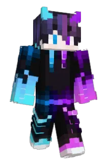 Ayano_Zen Minecraft avatar full body