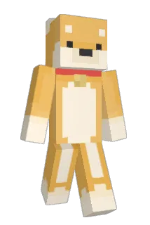 Ayapaku_16bit Minecraft avatar full body