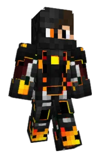 AyarAlle07 Minecraft avatar full body