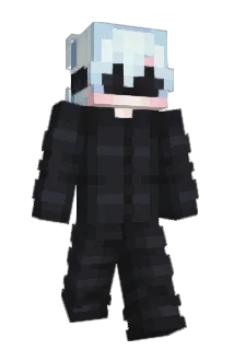 Ayarikito Minecraft avatar full body